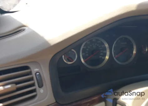 2004 Volvo S80 2.9 z USA, uszkodzony, nr VIN YV1TS92D041341176